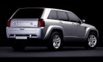 Jeep Commander Concept 1999 года